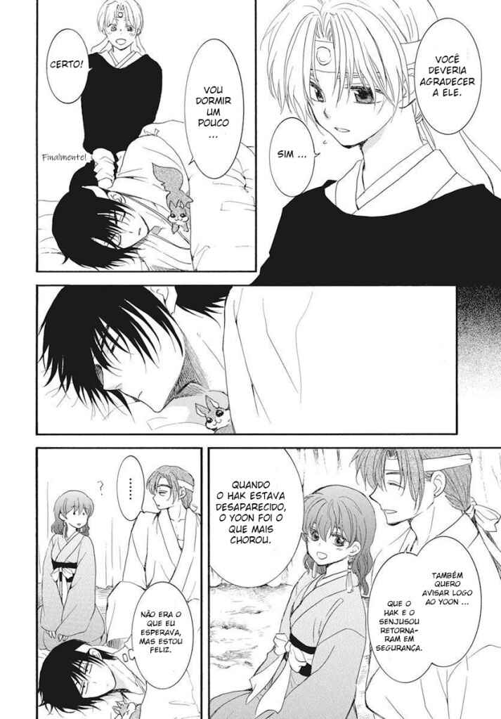 Read Akatsuki no Yona (PT) Manga Online