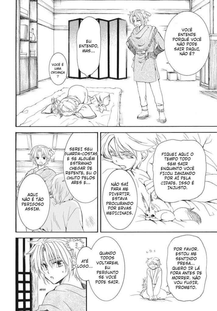 Read Akatsuki no Yona (PT) Manga Online