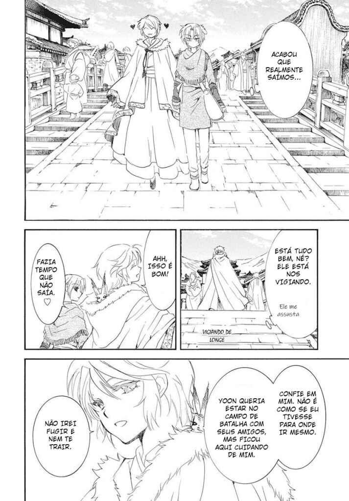 Read Akatsuki no Yona (PT) Manga Online