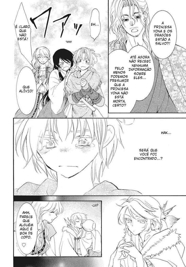 Read Akatsuki no Yona (PT) Manga Online