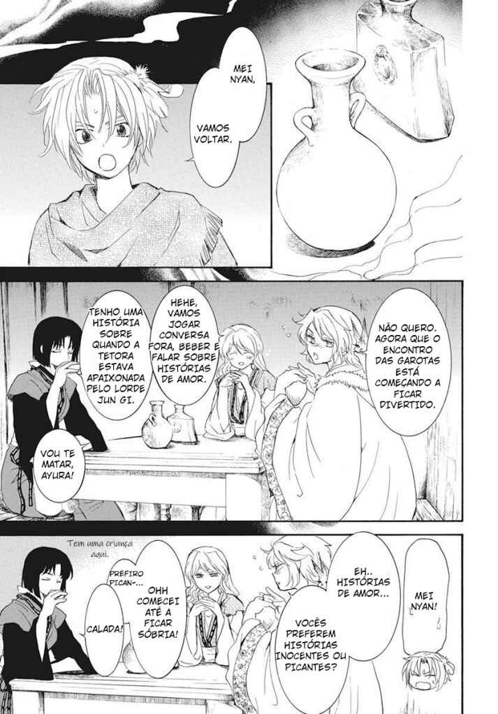 Read Akatsuki no Yona (PT) Manga Online
