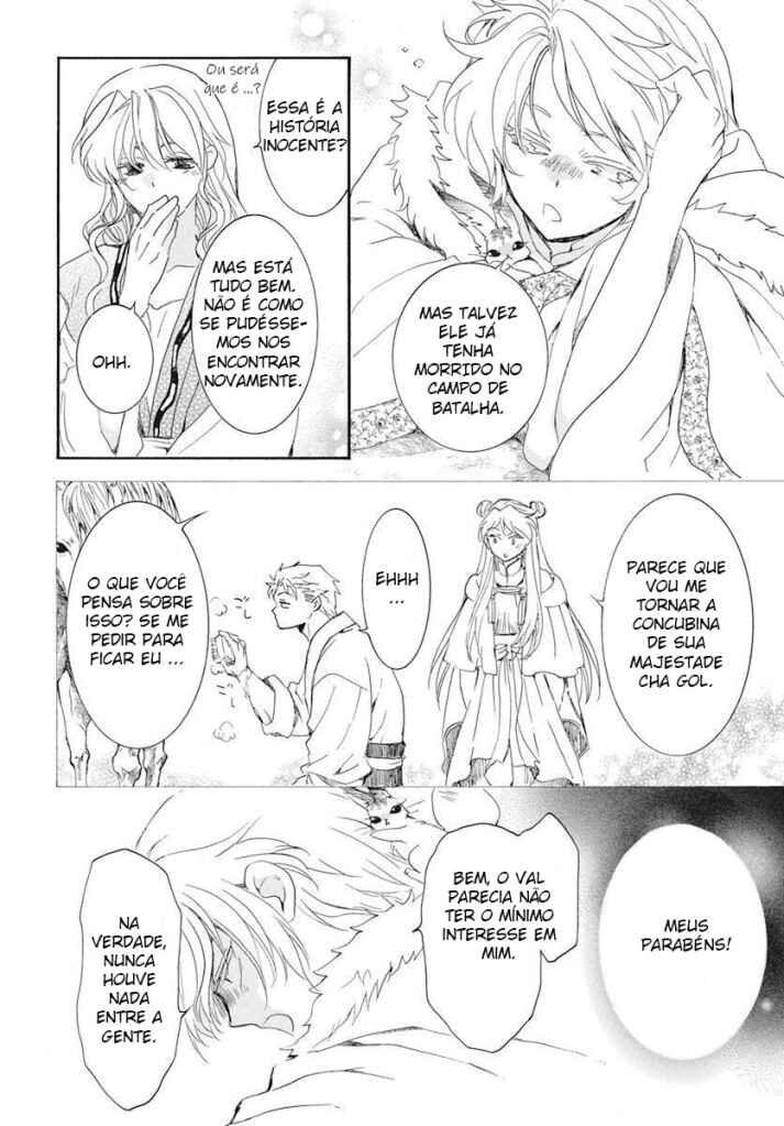 Read Akatsuki no Yona (PT) Manga Online