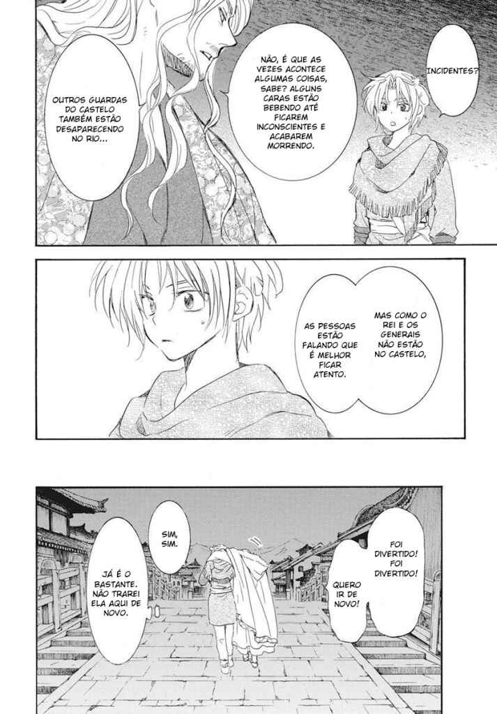 Read Akatsuki no Yona (PT) Manga Online