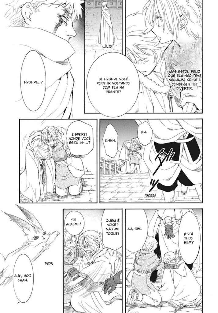 Read Akatsuki no Yona (PT) Manga Online