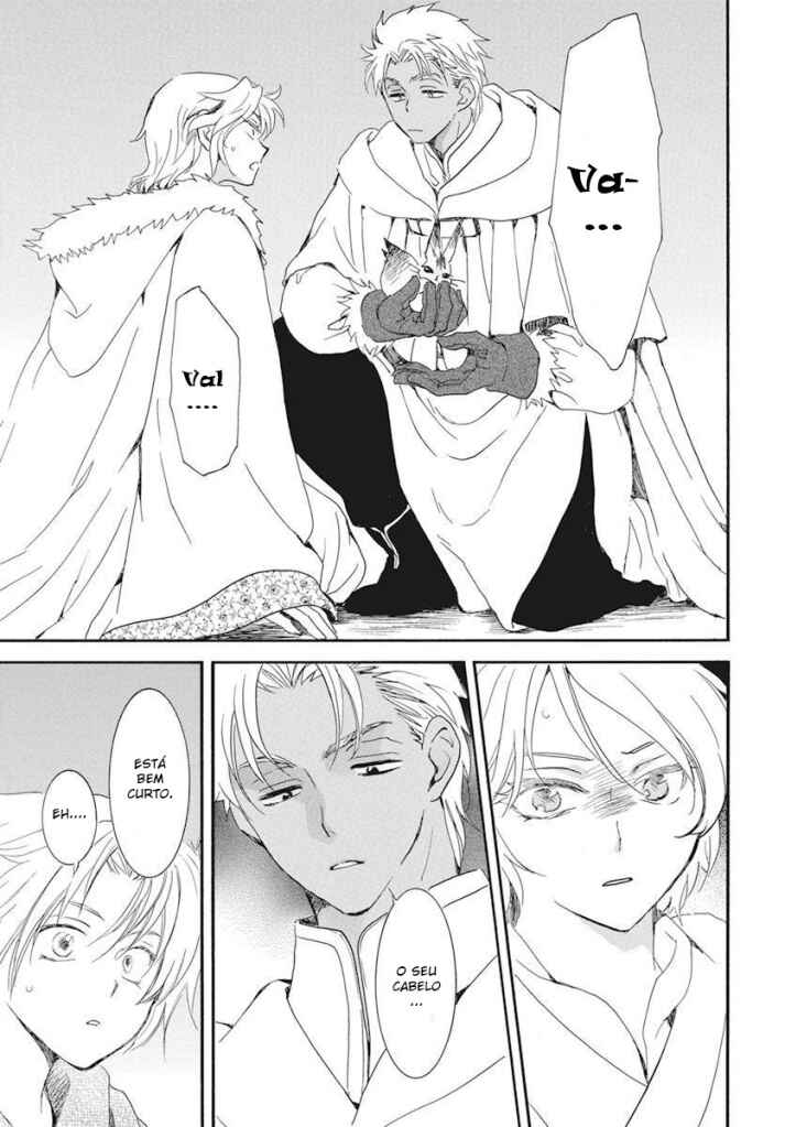 Read Akatsuki no Yona (PT) Manga Online