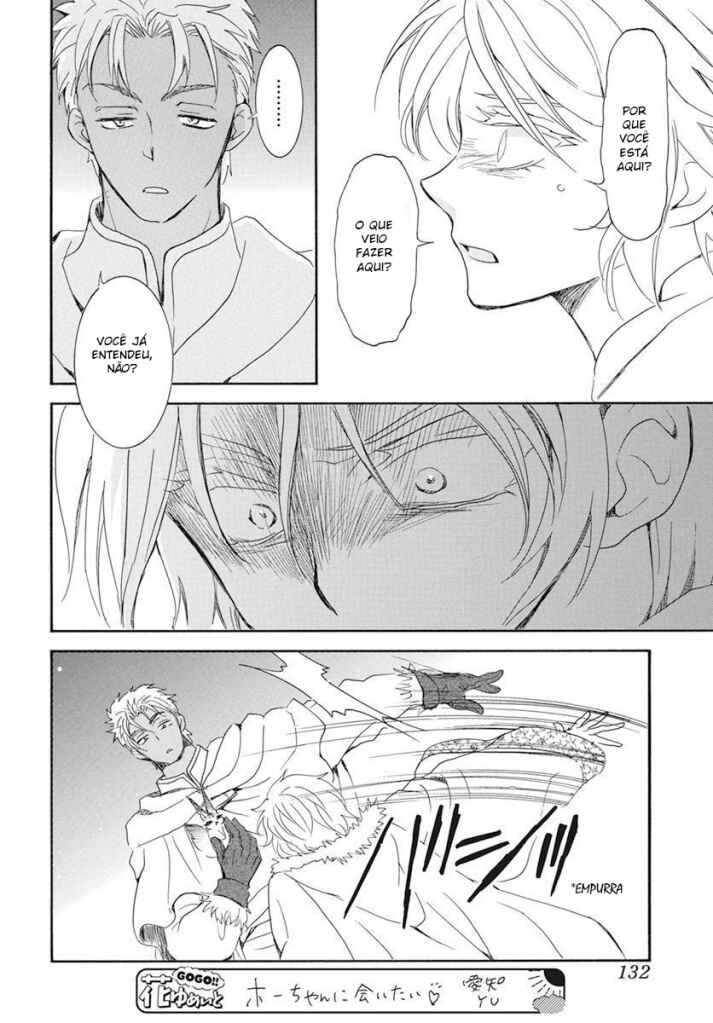 Read Akatsuki no Yona (PT) Manga Online