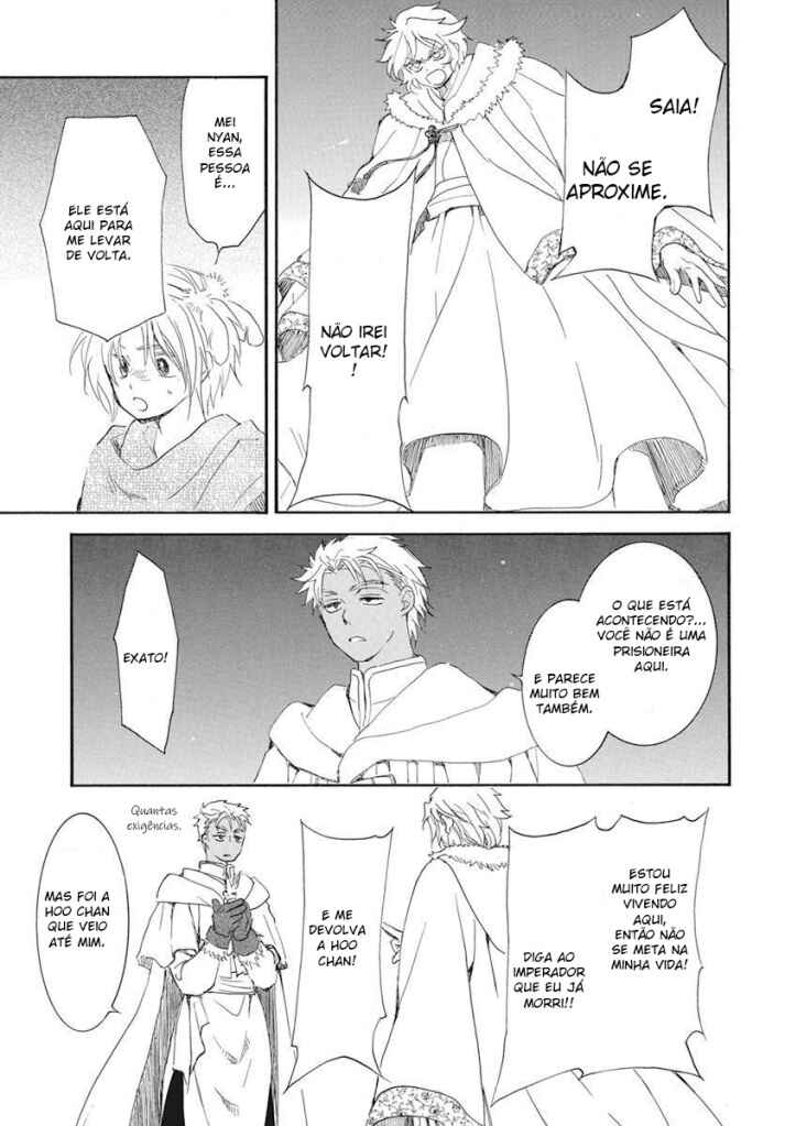 Read Akatsuki no Yona (PT) Manga Online