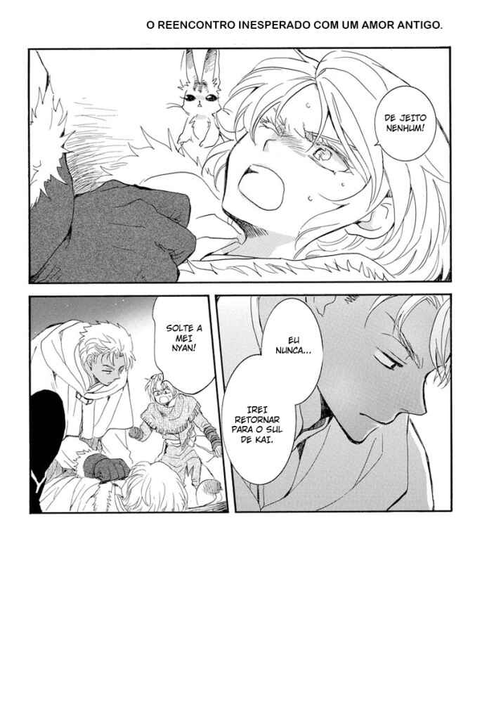 Read Akatsuki no Yona (PT) Manga Online