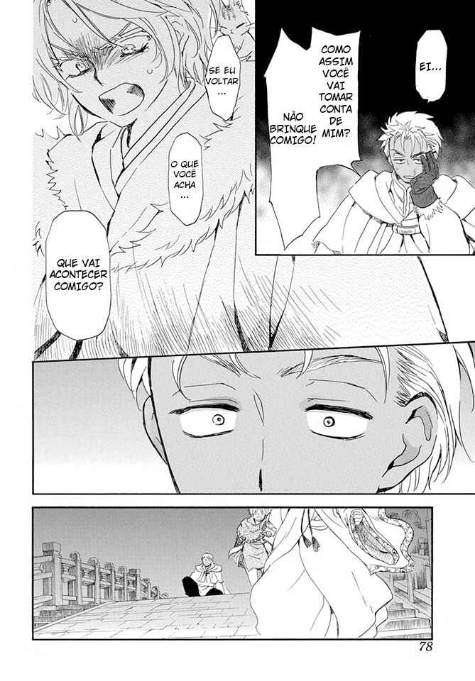 Read Akatsuki no Yona (PT) Manga Online