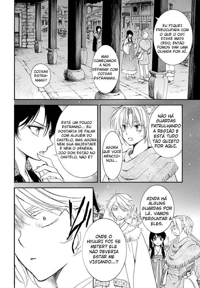 Read Akatsuki no Yona (PT) Manga Online