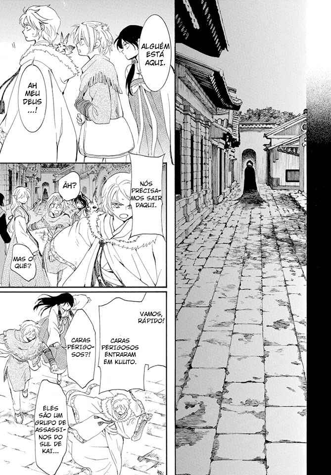 Read Akatsuki no Yona (PT) Manga Online