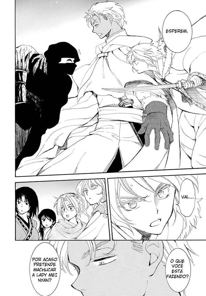 Read Akatsuki no Yona (PT) Manga Online