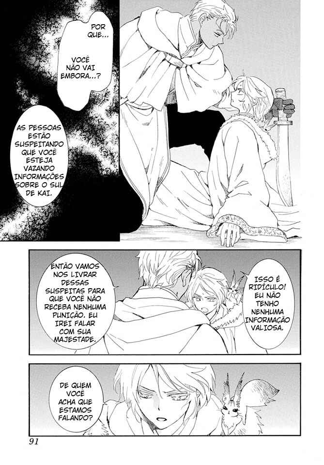 Read Akatsuki no Yona (PT) Manga Online