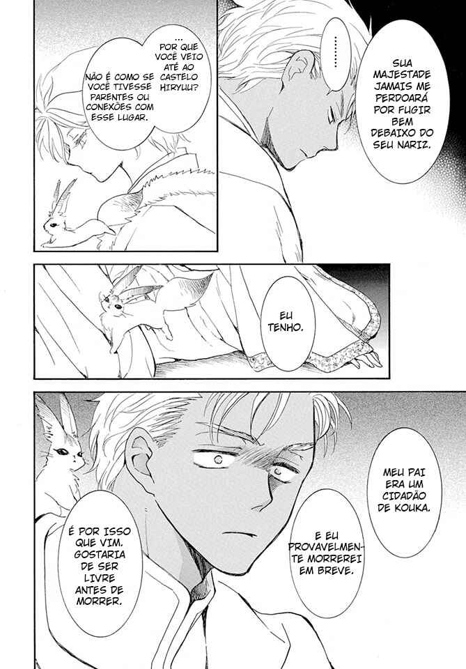 Read Akatsuki no Yona (PT) Manga Online