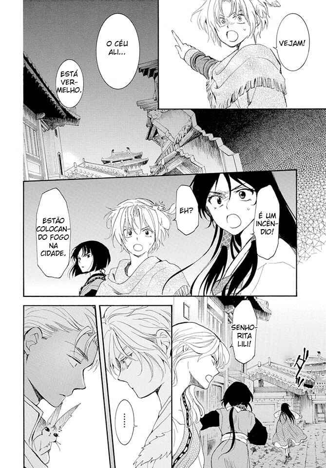 Read Akatsuki no Yona (PT) Manga Online