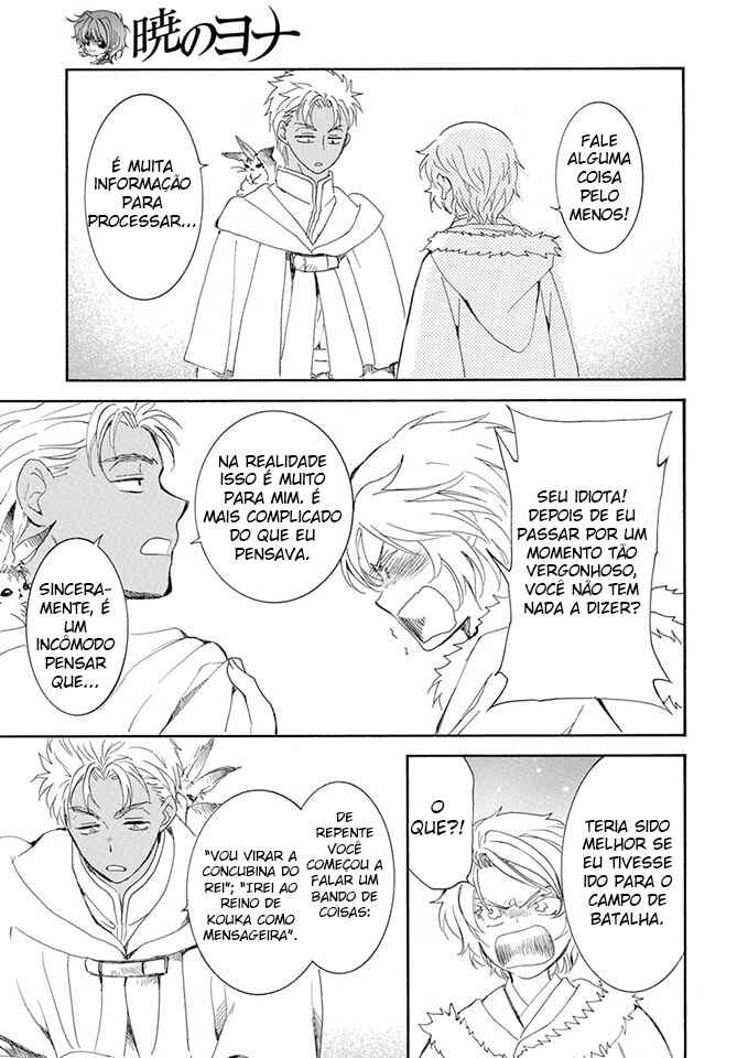 Read Akatsuki no Yona (PT) Manga Online