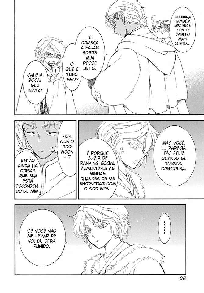 Read Akatsuki no Yona (PT) Manga Online