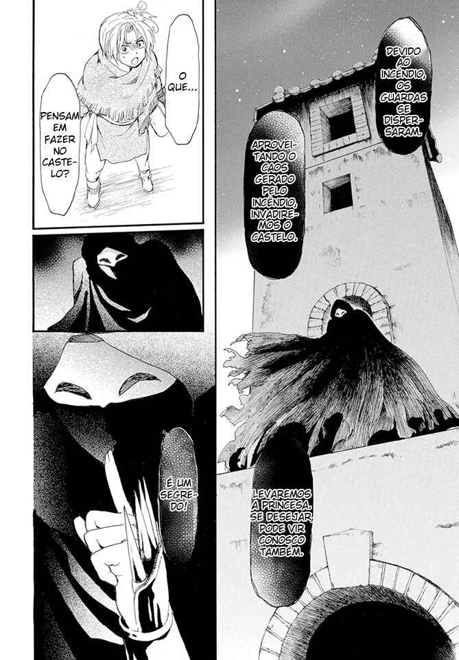 Read Akatsuki no Yona (PT) Manga Online