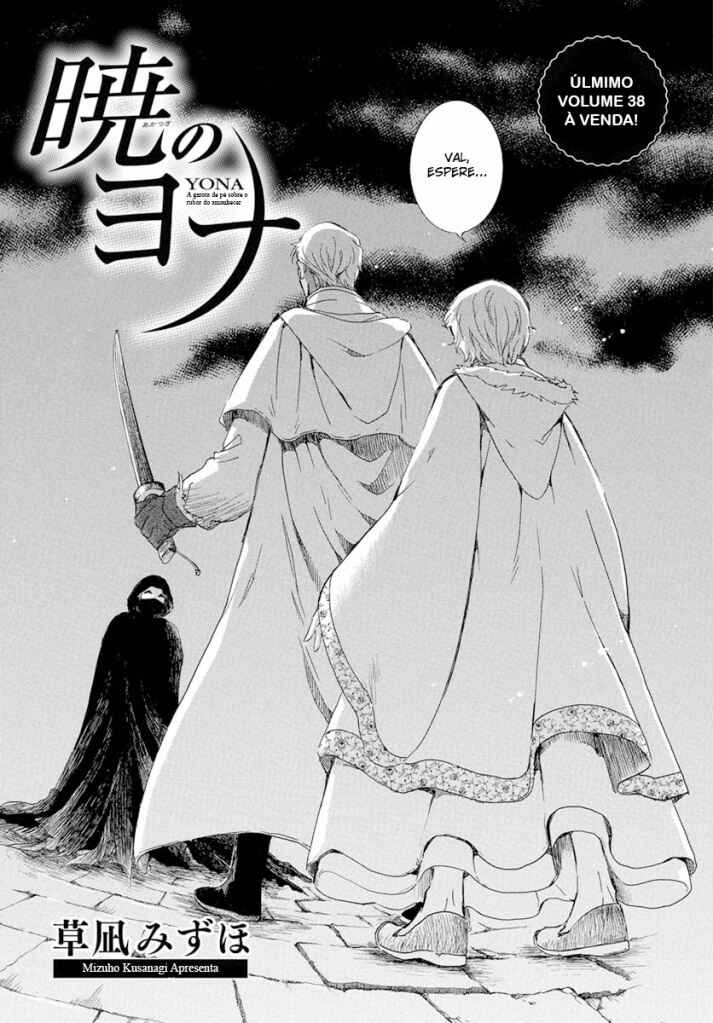 Read Akatsuki no Yona (PT) Manga Online