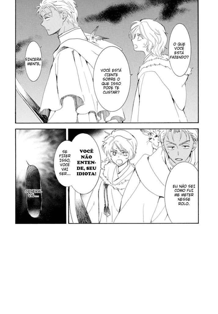 Read Akatsuki no Yona (PT) Manga Online