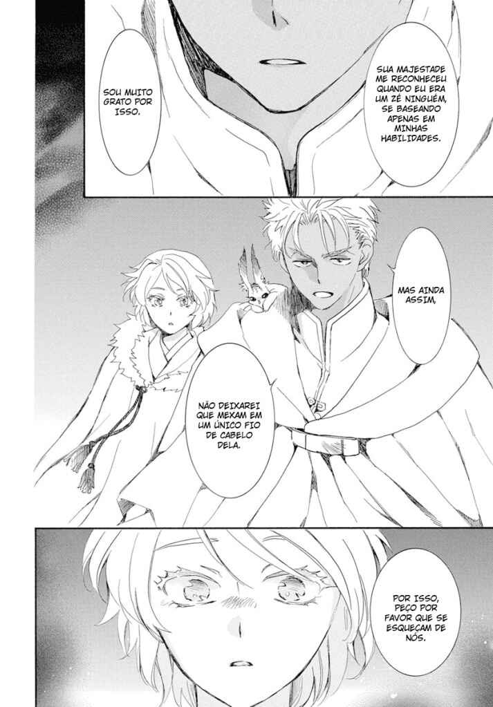 Read Akatsuki no Yona (PT) Manga Online