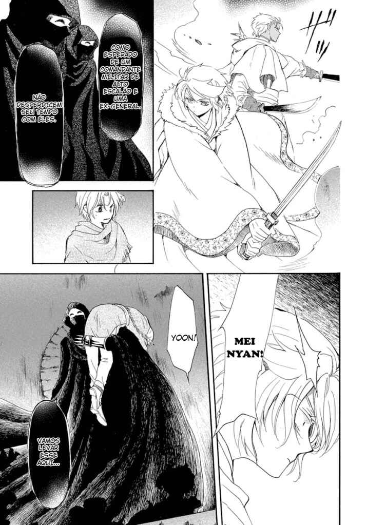 Read Akatsuki no Yona (PT) Manga Online