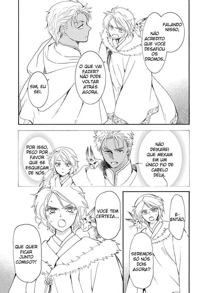 Read Akatsuki no Yona (PT) Manga Online