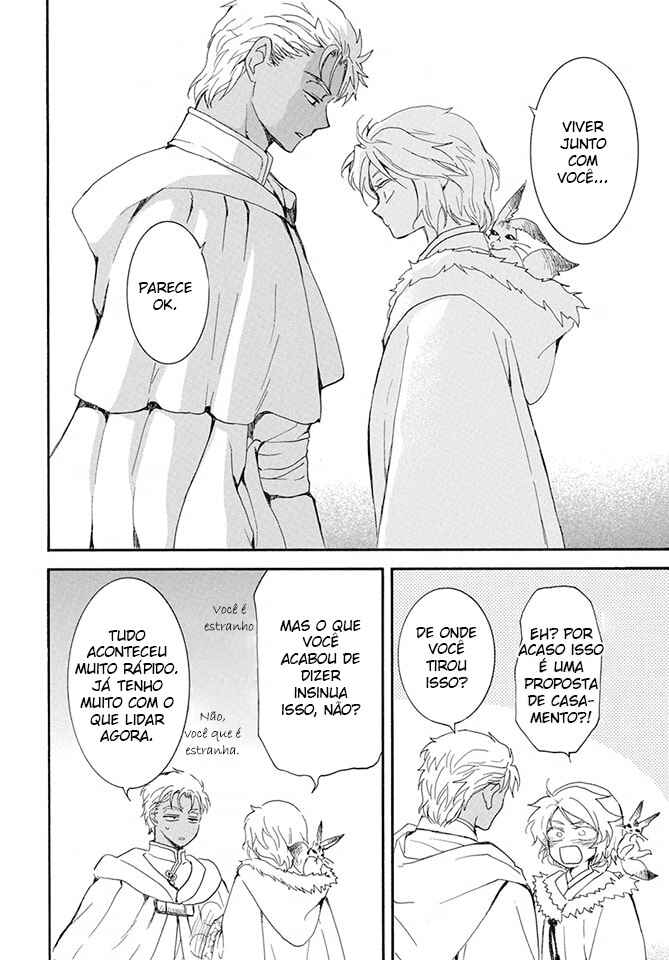 Read Akatsuki no Yona (PT) Manga Online