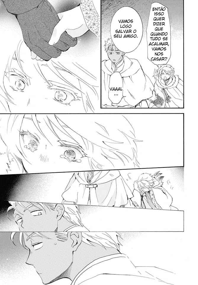 Read Akatsuki no Yona (PT) Manga Online