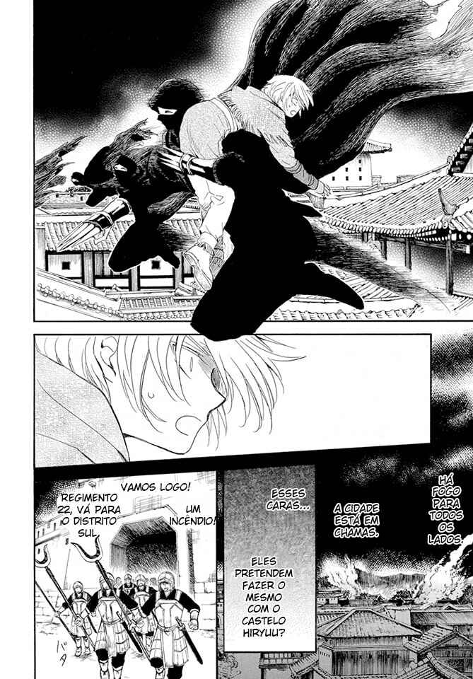 Read Akatsuki no Yona (PT) Manga Online