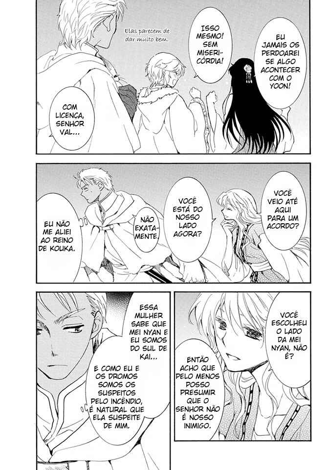 Read Akatsuki no Yona (PT) Manga Online