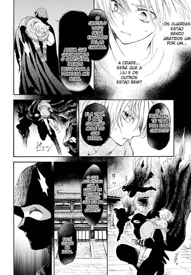 Read Akatsuki no Yona (PT) Manga Online