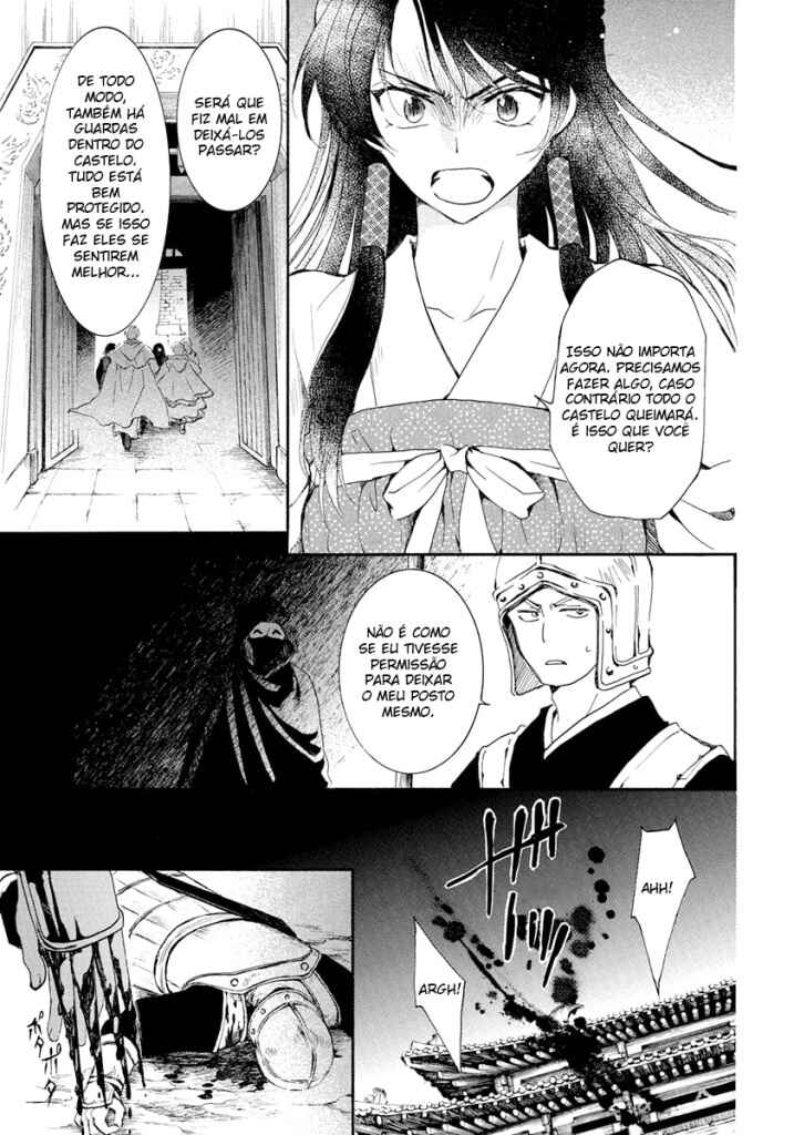 Read Akatsuki no Yona (PT) Manga Online