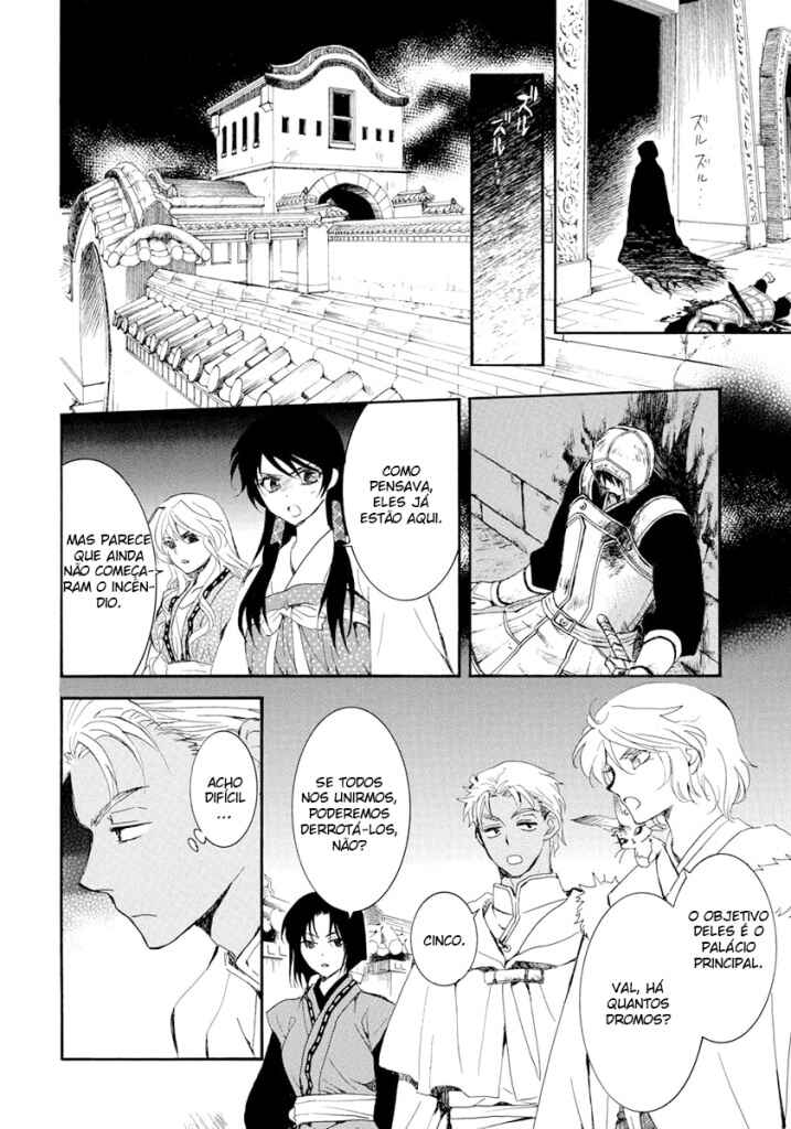 Read Akatsuki no Yona (PT) Manga Online