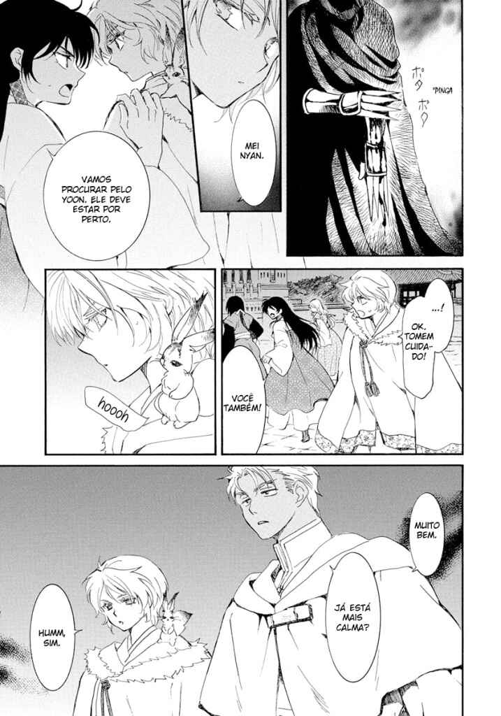 Read Akatsuki no Yona (PT) Manga Online