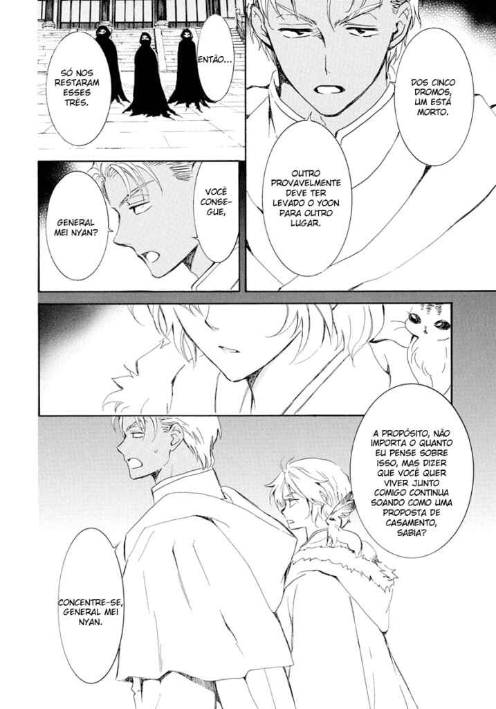 Read Akatsuki no Yona (PT) Manga Online