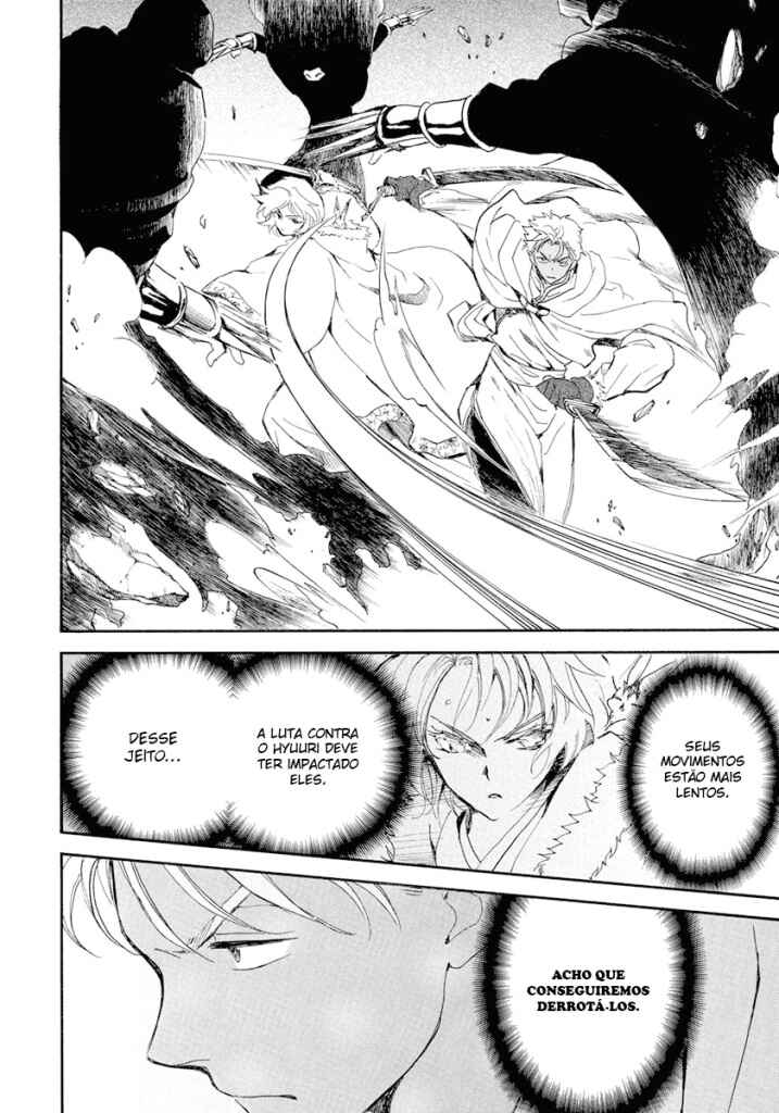 Read Akatsuki no Yona (PT) Manga Online