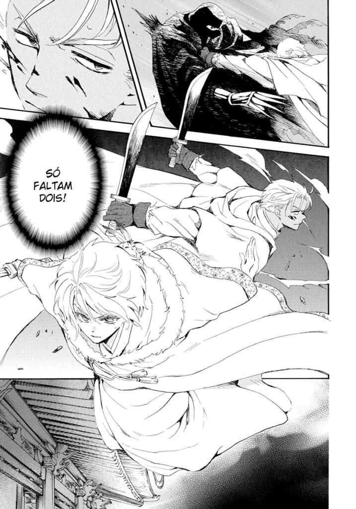 Read Akatsuki no Yona (PT) Manga Online
