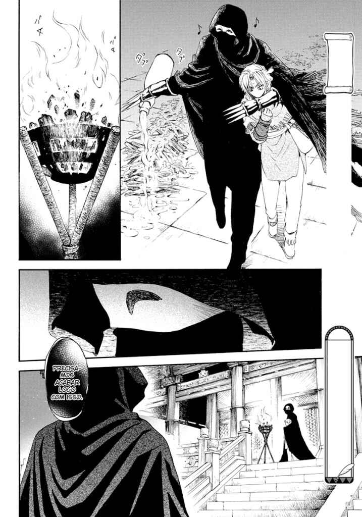 Read Akatsuki no Yona (PT) Manga Online