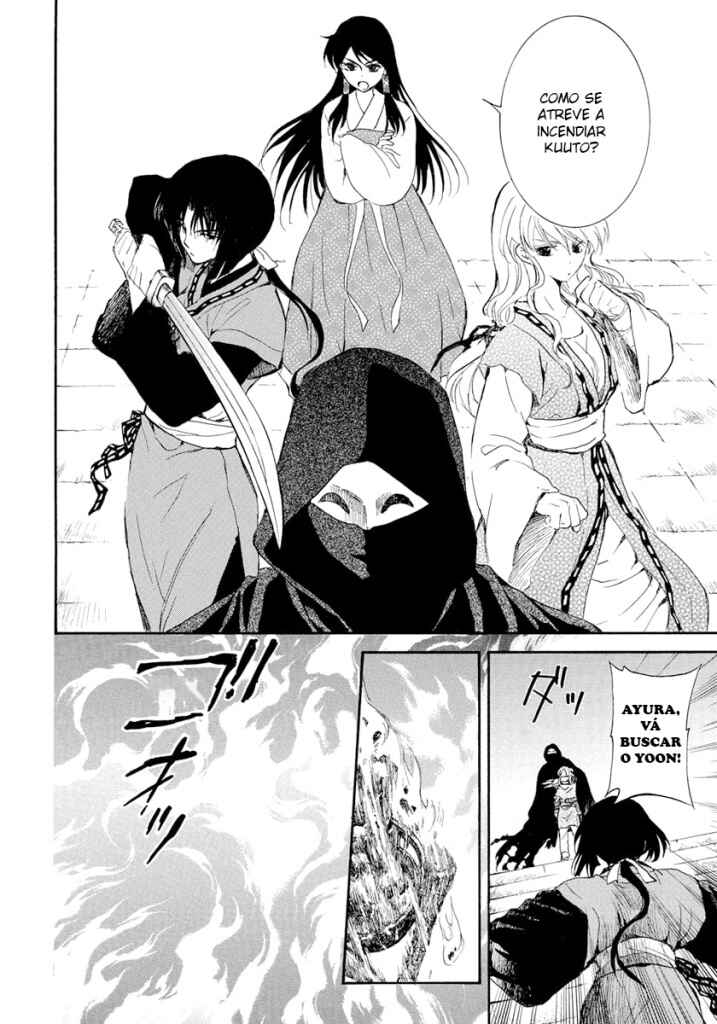Read Akatsuki no Yona (PT) Manga Online