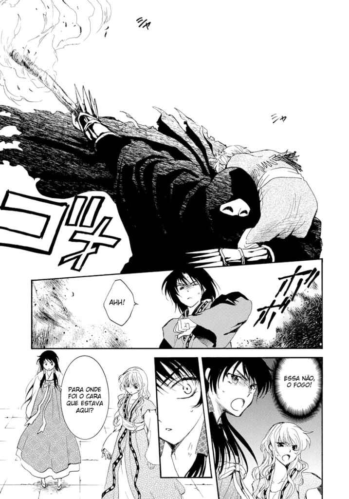 Read Akatsuki no Yona (PT) Manga Online