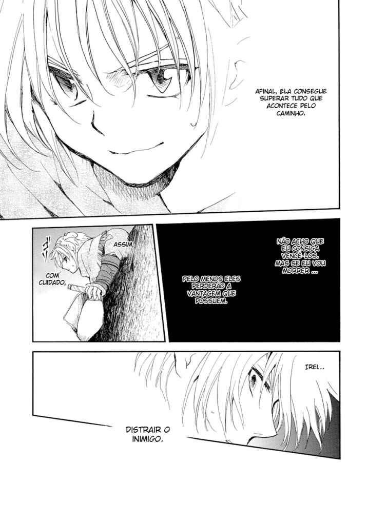 Read Akatsuki no Yona (PT) Manga Online