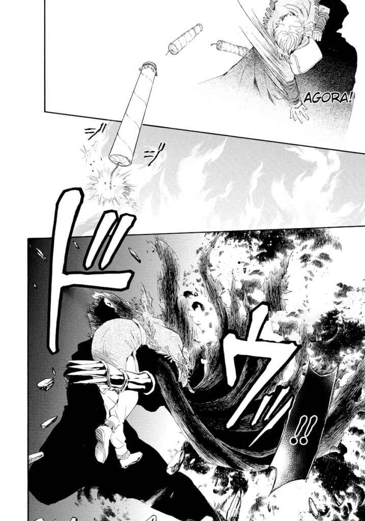 Read Akatsuki no Yona (PT) Manga Online
