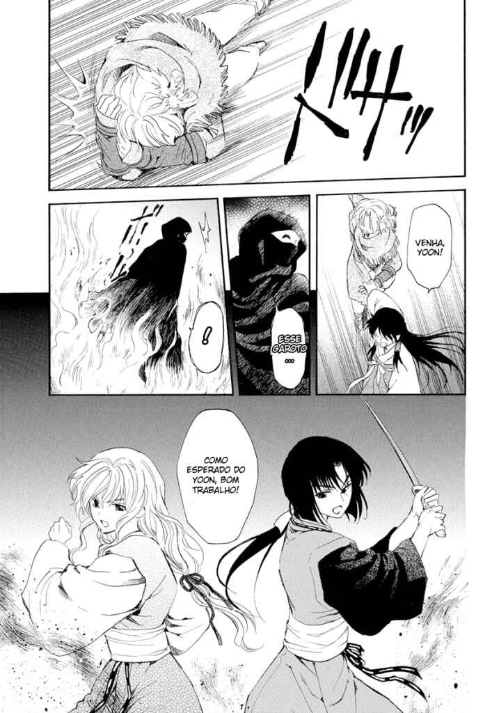 Read Akatsuki no Yona (PT) Manga Online