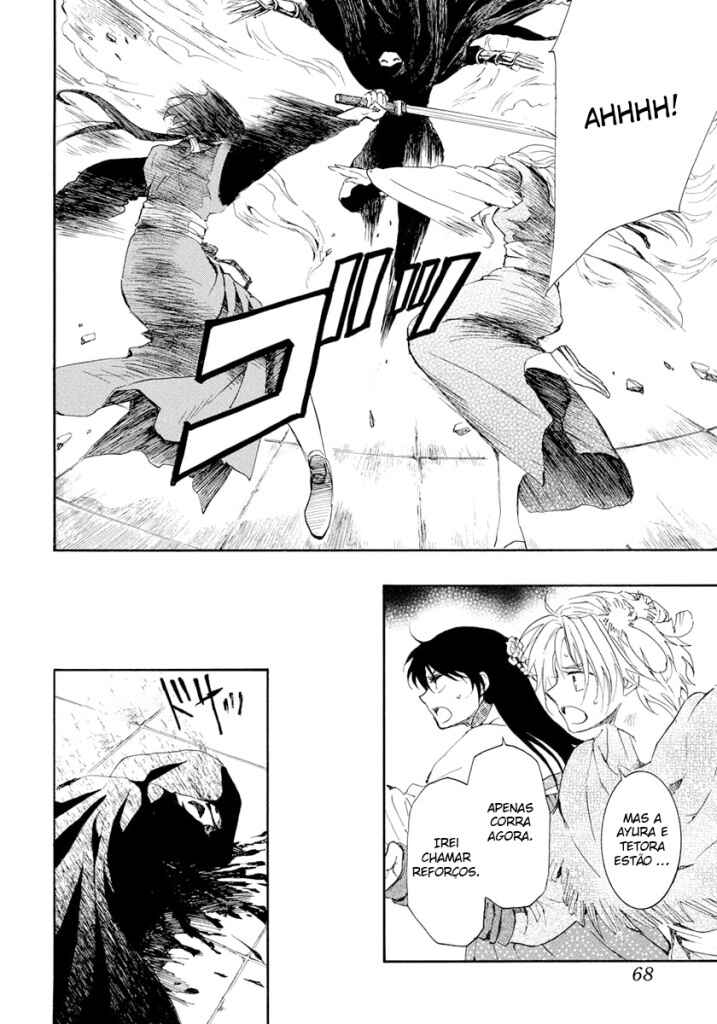 Read Akatsuki no Yona (PT) Manga Online