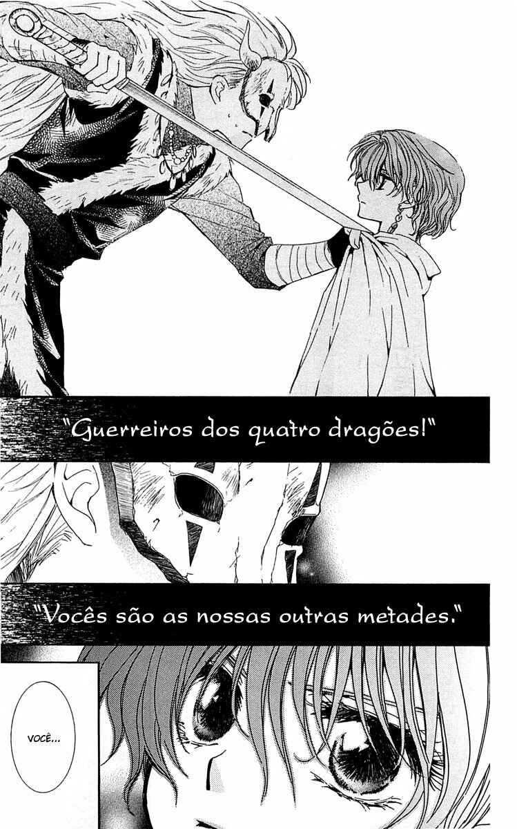 Read Akatsuki no Yona (PT) Manga Online