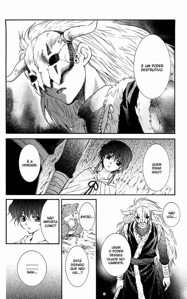 Read Akatsuki no Yona (PT) Manga Online