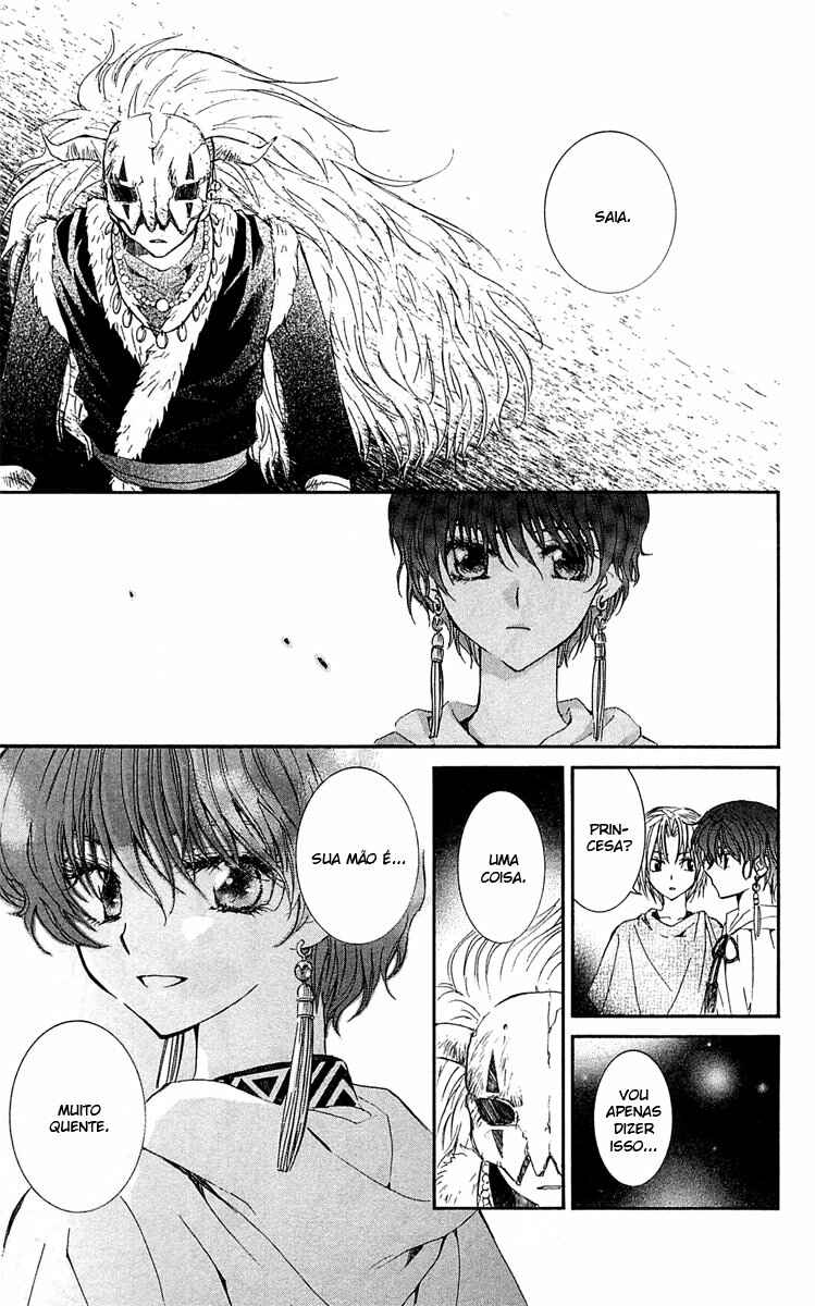 Read Akatsuki no Yona (PT) Manga Online