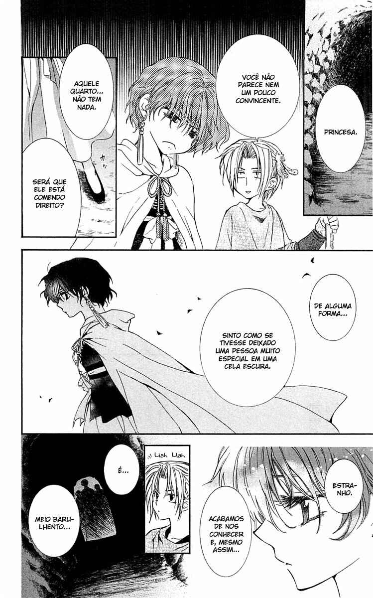Read Akatsuki no Yona (PT) Manga Online
