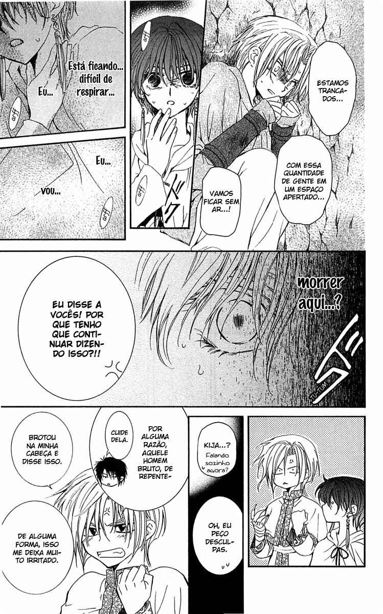 Read Akatsuki no Yona (PT) Manga Online
